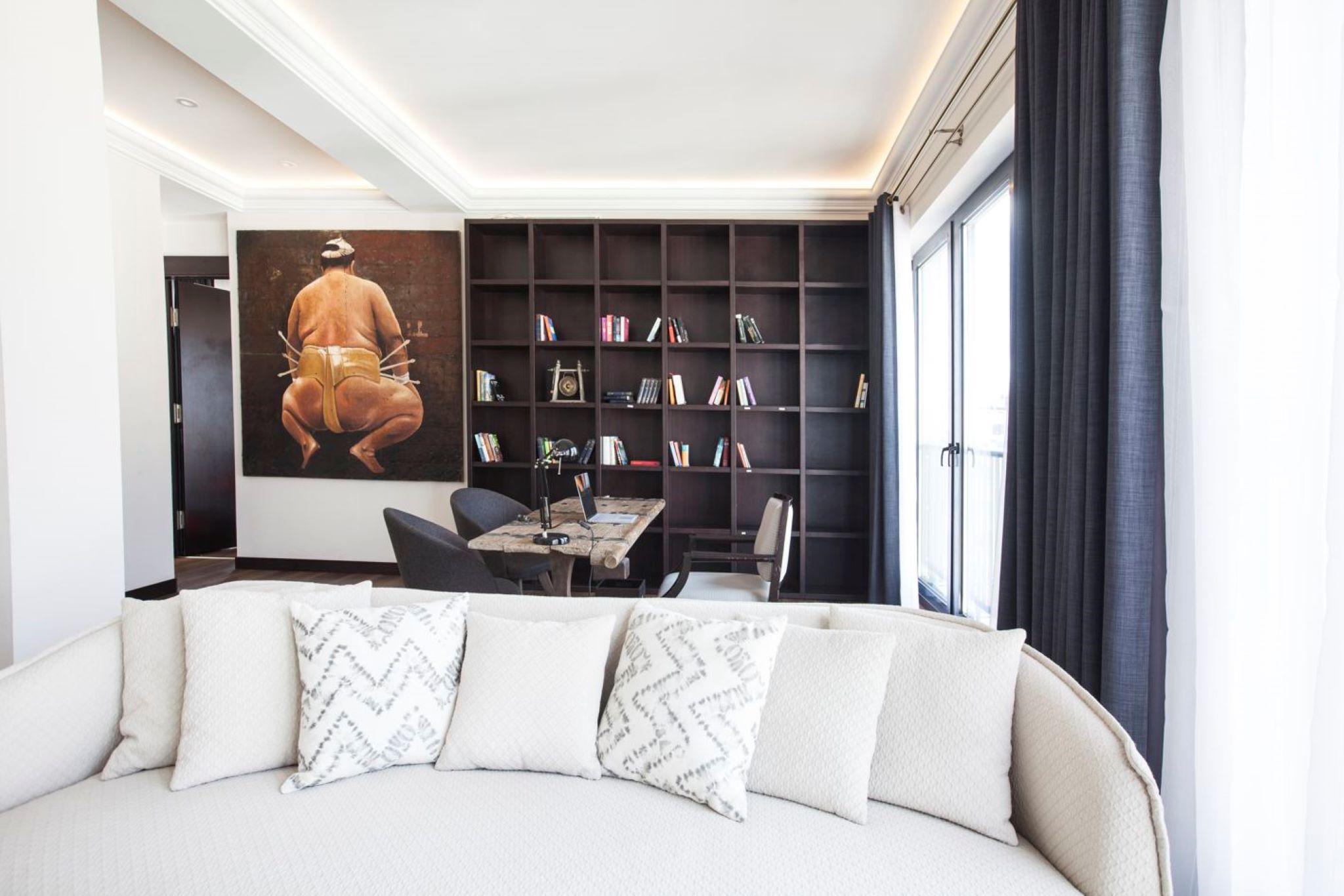 Penthouse Apartment