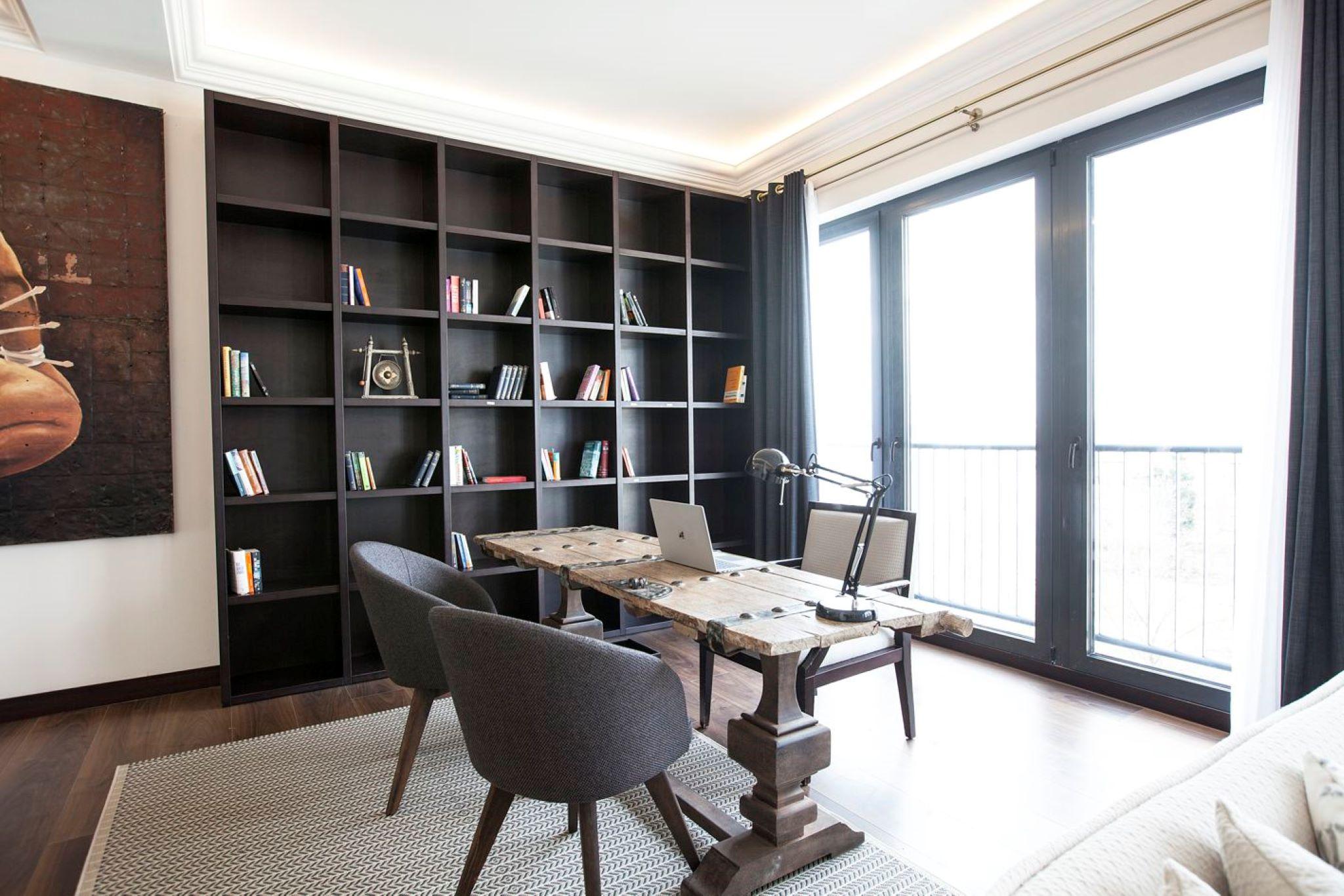 Penthouse Apartment