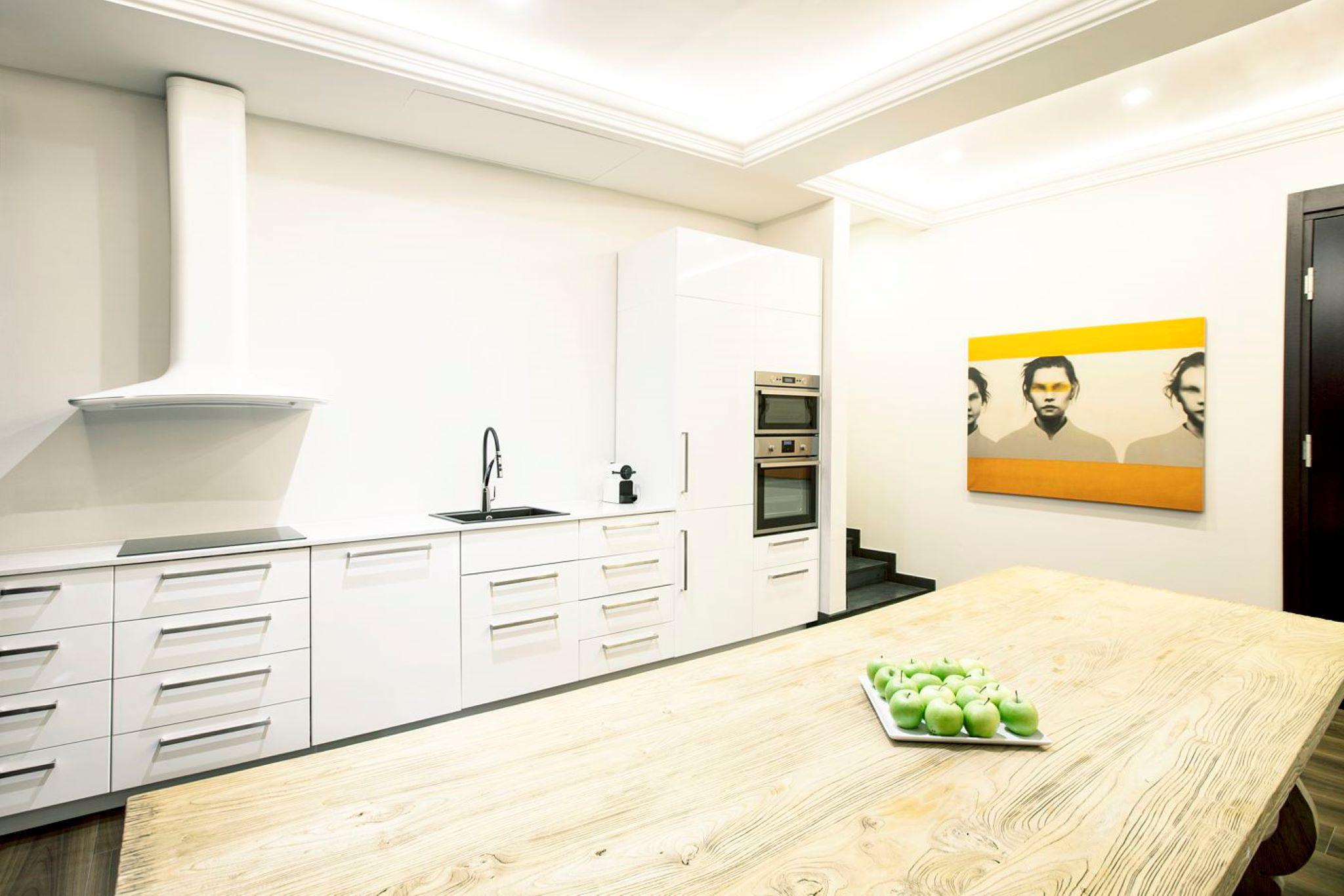 Penthouse Apartment