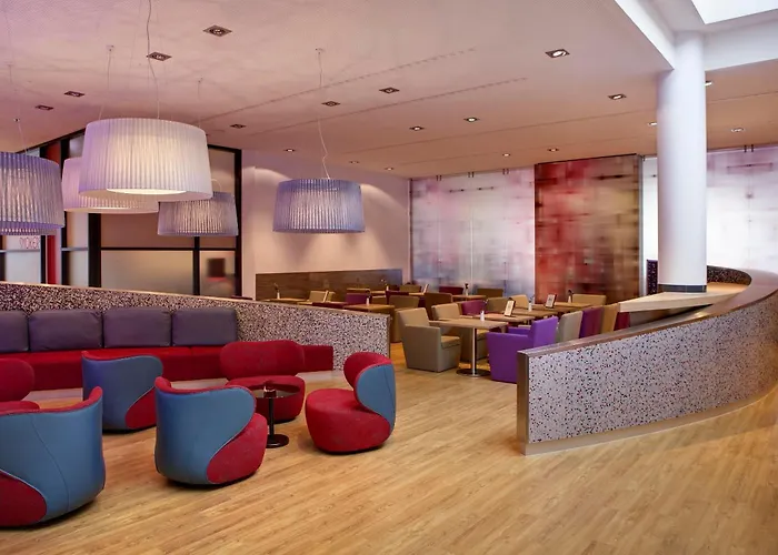 Intercityhotel HauptbahnhofHotel Berlin