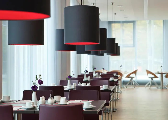 Intercityhotel HauptbahnhofHotel Berlin