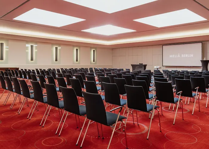 Hotel Meliá Berlín