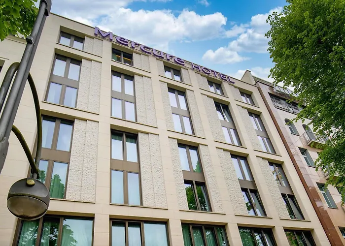 Mercure WittenbergplatzHotel Berlin