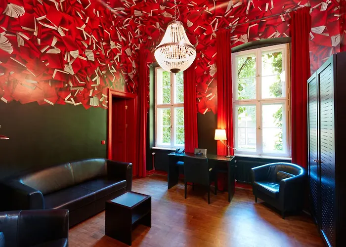 Hotel Arte Luise - Self-Check In Berlin