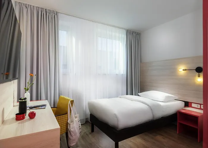 Hotel Greet Berlin Alexanderplatz