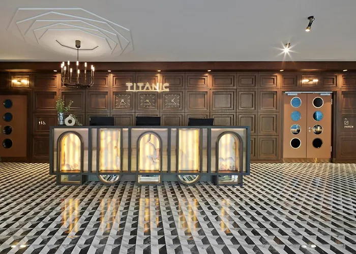 Titanic Comfort Kurfuerstendamm Berlino
