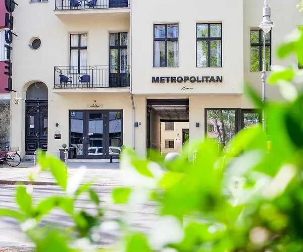 Metropolitan Hotel Berlín